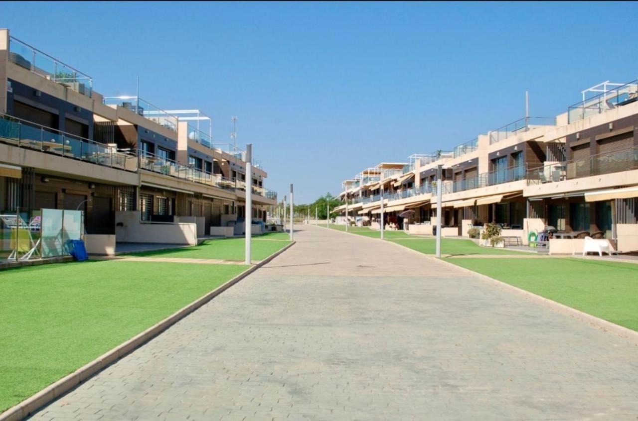 New Luxury Seaview Roof Apartments Pilar de la Horadada Exterior photo