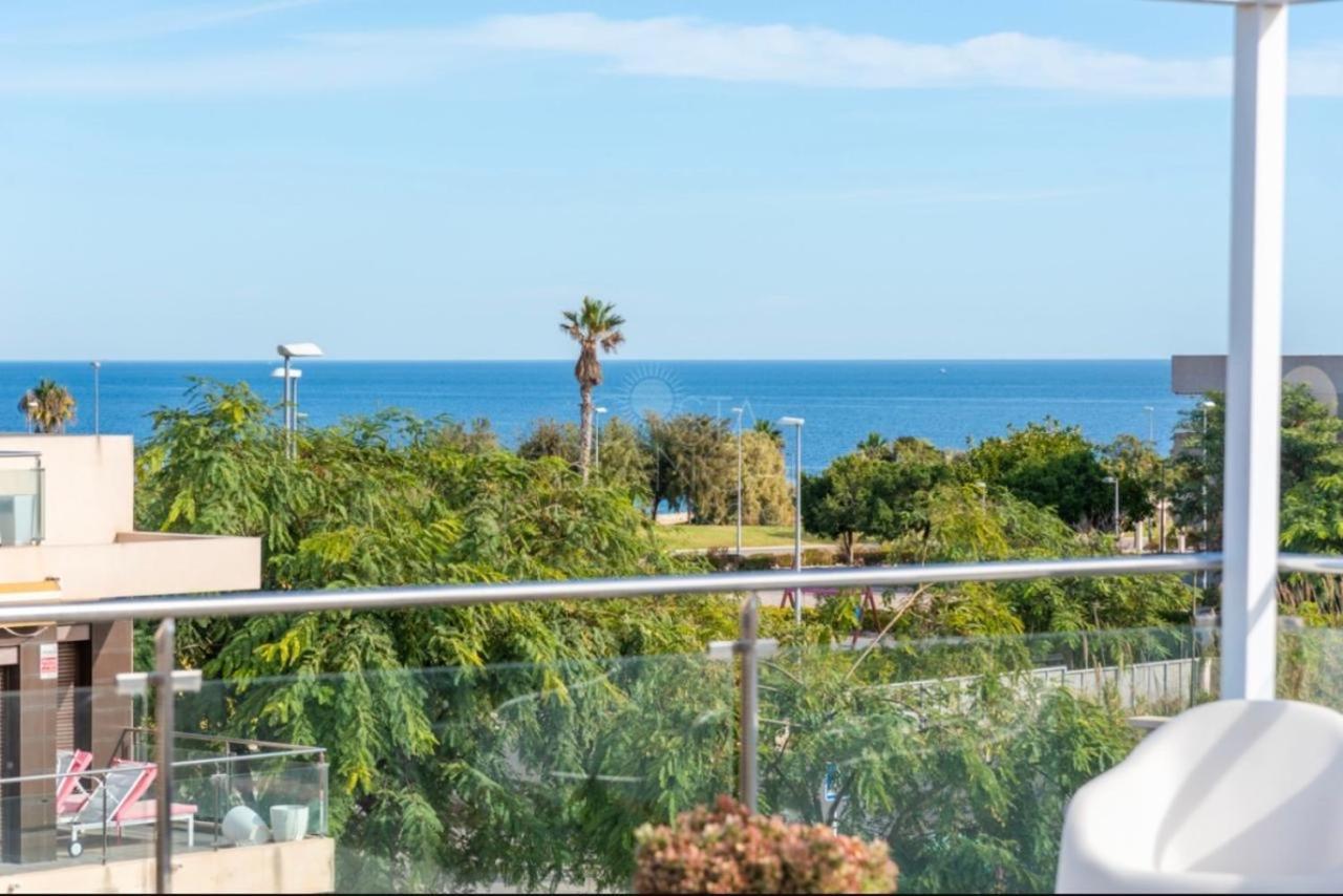 New Luxury Seaview Roof Apartments Pilar de la Horadada Exterior photo
